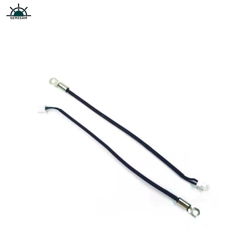 Resistenza di fabbrica ODM Personalizzata di buona qualità 1K 5K10K 100K Ohm B Value Sensore di temperatura termistor 3950K NTC