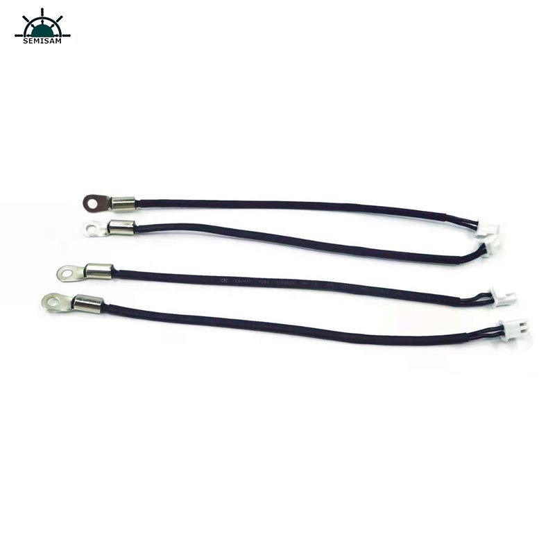 Resistenza di fabbrica ODM Personalizzata di buona qualità 1K 5K10K 100K Ohm B Value Sensore di temperatura termistor 3950K NTC
