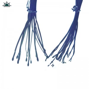 ODM Factory Personalizzato 1K 10K 100K Ohm B Value 3950K NTC Sensore di temperatura del termistore NTC pernuovi veicoli di energia