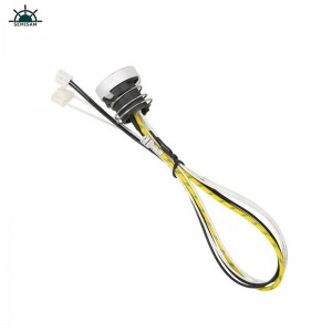 Sensore di temperatura della temperatura della caldaia a parete NTC-HNS-10 NTC più popolare del sensore di scarico del sensore di scarico per il fornello ad induzione