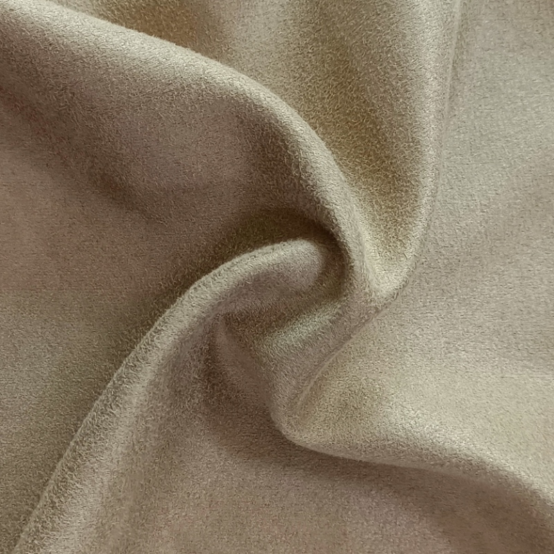 Velvet di Deerskin rigenerato