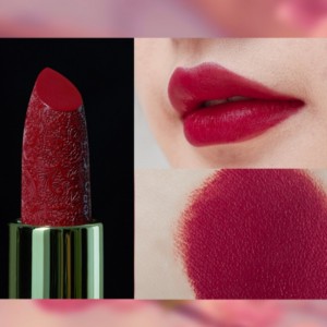 Provazzatura di rossetto modello intricato OEM