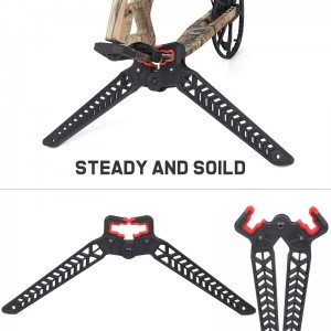 Elong Outdoor 46st02 Basamento arco composto per tiro con l\'arco tiro con composto arco