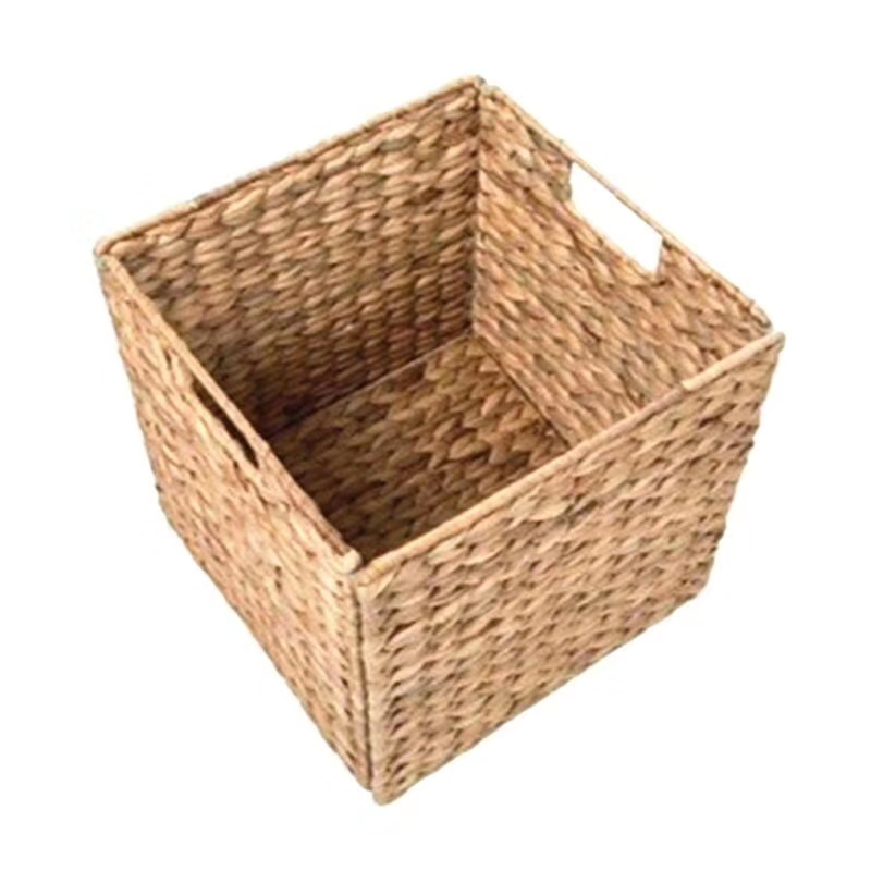 Canestro di stoccaggio di paglia