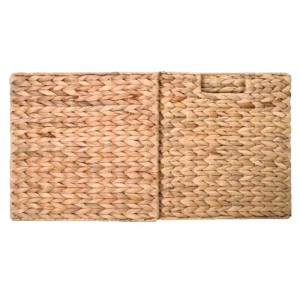 Canestro di stoccaggio di paglia