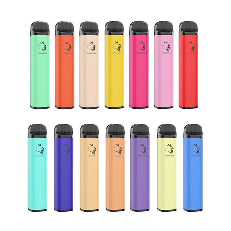 Gunnpod 2000 sbuffi pre-riempiti vape usa e getta vape 1250mAh batteria e sigaretta Deivce 18350 8ml vaporizzatore kit di avviamento vaporizzatore vs elfo bar 20 flavs penna pod box giunpod