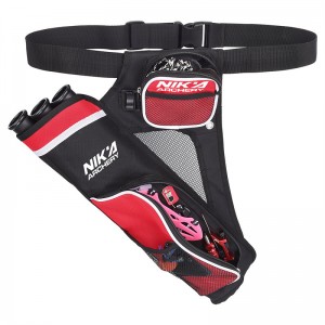 Nika Tiro con l\'arco 430025 LH tiro con l\'arco freccia freccia per la pratica di tiro del bersaglio all\'aperto