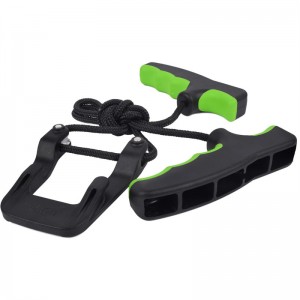 Nika Tiro con l\'arco 454002-05 40 pollici BASCKBOWS corda doppia maniglia a cornice corda cocker aiuto strumento stringa strumento