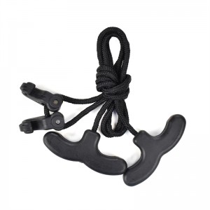 Nika Tiro con l\'arco 454002 Balestra Corda T Germano Aiuto Aiuto Bullone Bullone Bullone Bullone di tiro di tiro di tiro Strumento di stringa del dispositivo di cocking