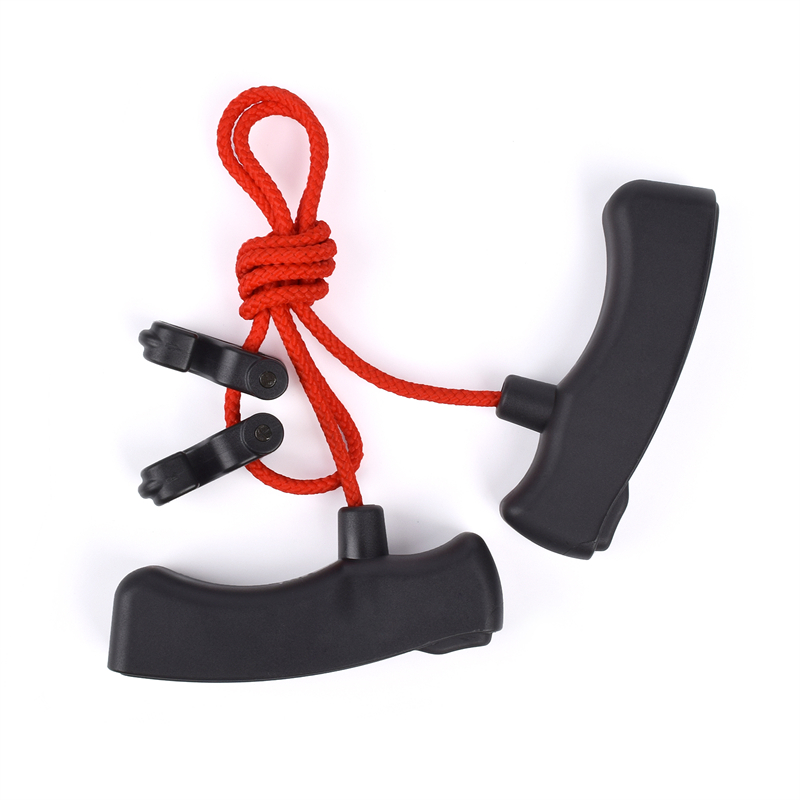 Nika Tiro con l'arco 454008 Balebow Rope Dispositivo di cocking innylon BLUSBOW ROCKER AID AID AID STRUCCO STRING