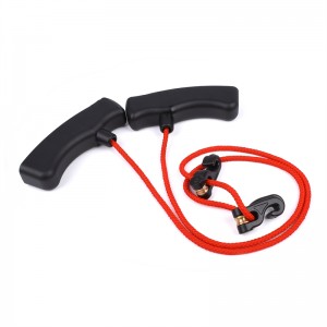 Nika Tiro con l\'arco 454008 Balebow Rope Dispositivo di cocking innylon BLUSBOW ROCKER AID AID AID STRUCCO STRING