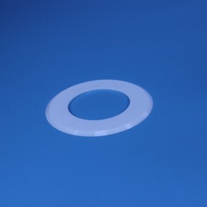 Anello circolare in ceramica zirconia