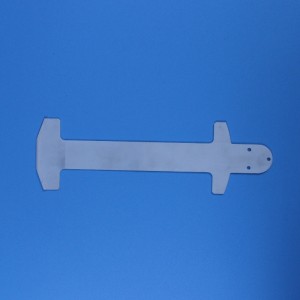 Alumina Braccio in ceramica