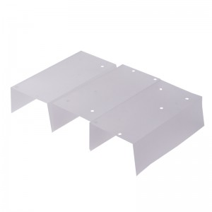 Produttori Fornitura di fogli isolanti FR65, foglio isolante per PC resistente all\'usura, modalità isolante ritardante di fiamma