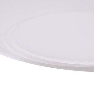 Dongguan Direct Supply PC Diffusore Bordo Sound Sound Isolamento Circolare Isolamento Scheda a temperatura ambiente Costante Della Camera Diffusore Panoramica posteriore Borsa posteriore