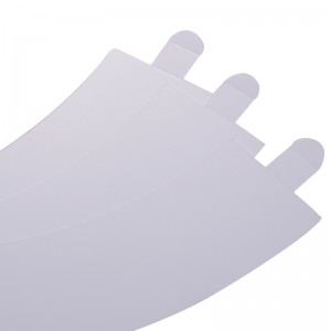 BOPU Supplies PET PET Pellicola riflettente Pellicola Milky White LED Pellicola riflettente Pellicola impermeabile Documento riflettente