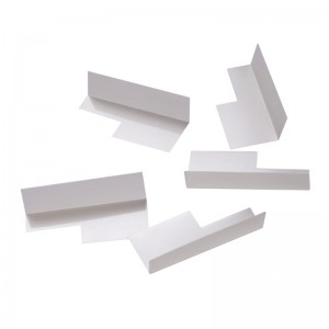 Fornitura PET SHEET ISULLAMENTARE LA MILKY Bianco Sigillante Sigillatura Isolamento Resistente al calore Cavacitor Guarnizione Isolante Commercio all\'ingrosso