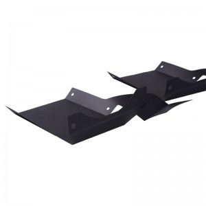 ITW FormEx GK-17 foglio di isolamento Easy Pieghevole fianco ignifugo ritardante foglionero PP Mylar foglio