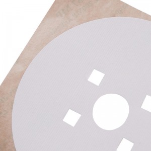 Fornire carta ignifuga 5VA carta isolante carta ignifuga ricoperta da 467 trasformatore per colla che carta a prova di fuoco può essere grossidata in grandi quantità