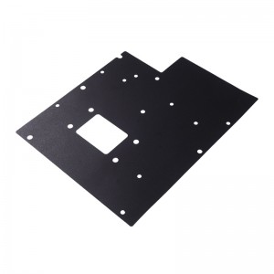 Guarnizione di isolamento dell\'armadio di stoccaggio dell\'energia GE-EFR95 SCHEDA ISOLAMENTO Isolamento Isolamento Isolanti Isolanti PC Nero PC Può essere sagomato