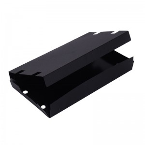 Guarnizione di isolamento dell\'armadio di stoccaggio dell\'energia GE-EFR95 SCHEDA ISOLAMENTO Isolamento Isolamento Isolanti Isolanti PC Nero PC Può essere sagomato