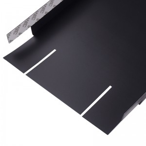 Modulo Top Cover Isolish foglio isolantenero Elevato resistente alla temperatura Scheda di isolamento 0.43mm Materiale isolante