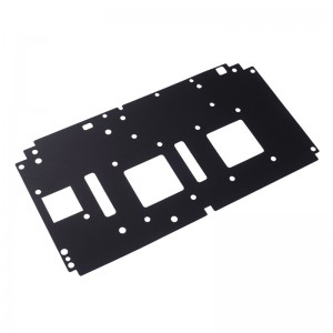 I produttori forniscono il radiatore ritardante della fiamma foglio mylar, foglio di isolamento del PC senza alogeni, foglio isolante del modulo di copertura del modulo della batteria dell\'alimentazione