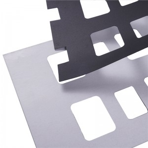 Foglio di isolamento della copertura del pacchetto di fornitura dei produttori, foglio di isolamento del PC ignifugo della fiamma, foglio della batteria del modulo superiore del modulo della batteria