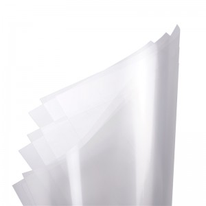 Foglio isolante resistente alla temperatura dello stampaggio trasparente per la guarnizione isolante del circuito dell\'issolazione dell\'animale domestico che il foglio isolante può essere condotto