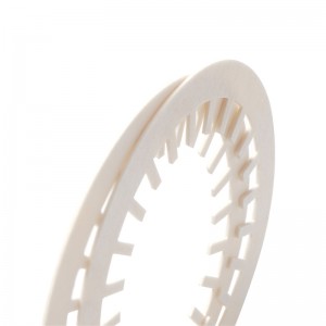 DuPont Nomex T410 Paper Isolating Retarting Bianco Isolamento della carta isolante Temperatura Temperatura resistente alla temperatura e facile da piegare stampaggio in carta isolante