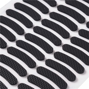 Assorbimento degli ammortizzatori di ammortizzatore della schiuma di schiuma di PORONO PORONO SPECIALE AD ASSSSORBIMENTO NERO DI ASSSOBITORIO NERO DI PROCESSIONE DELLA COMPRESSIONE