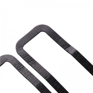 Fiamma ignifuga PE Impermeabile Schiuma Square Foam Black Black Black 30 ~ 45 gradi Compressione XPE Schiuma impermeabile