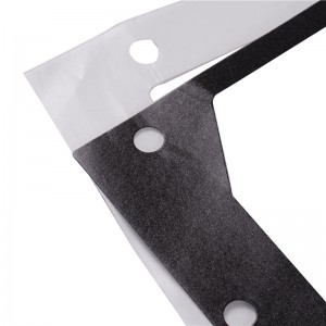 Supply Sekisui 5225PSB Foam Glue Quadrato Nero Foam Glue 0.25mm Pulsante Pannello Foam Glue