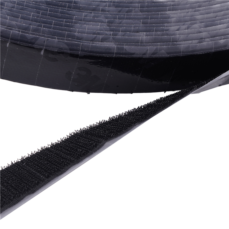 Velcro dinylon industriale, gancionero e viso di capelli, adesivi madre e madre, back to back velcro può essere fornito in grandi quantità