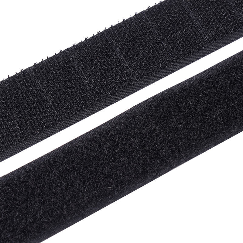 Velcro dinylon industriale, gancionero e viso di capelli, adesivi madre e madre, back to back velcro può essere fornito in grandi quantità