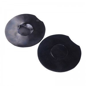 Fornire colla rimovibile senza tracciamentonera, adesivo singolo e bifacciale in silicone, collante del telefono cellulare ASCITAZIONE AUXIPIA ASSSILIARIA