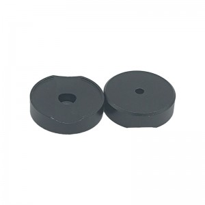 Parti di fresatura CNC Manufacturing lavorato a lavorazione OEM Parti metalliche personalizzate