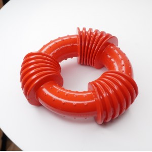 FURJOYZ EXTREME GOMMA INTERATTIVO Cane da masticare giocattoli