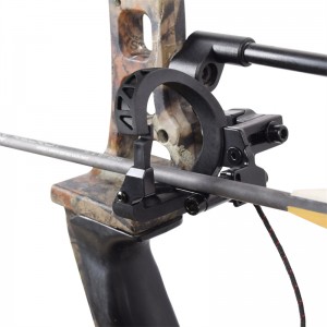 Elong Outdoor 251007-R Arco arco freccia riposarsi per tiro con l\'arco Arco Target Shooting and Hunting