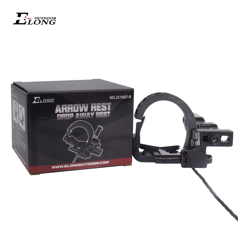 Elong Outdoor 251007-R Arco arco freccia riposarsi per tiro con l'arco Arco Target Shooting and Hunting