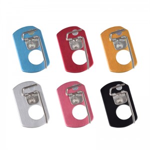 Elong Outdoor 251002 RH in alluminio freccia colorata a freccia per ricurvo arco tiro di tiro