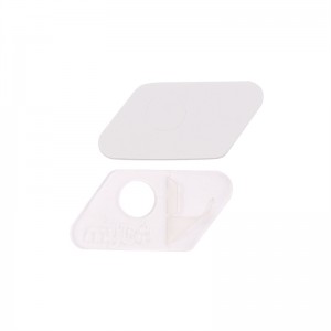 Elong Outdoor 25AR06 TRASPARENTE Bianco LH Freccia LH Riposo per l\'uso di prua ricurvo per le riprese bersaglio