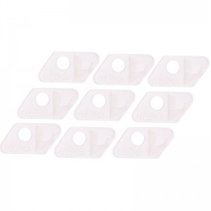 Elong Outdoor 25AR06 TRASPARENTE Bianco LH Freccia LH Riposo per l\'uso di prua ricurvo per le riprese bersaglio