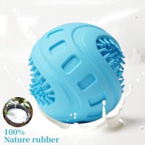 Giocattoli per la pulizia della dentizione del cane