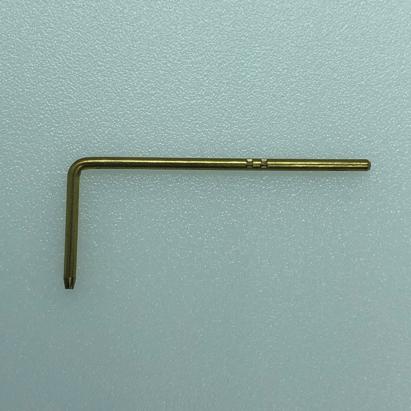 Pins in bronzo fosforo da 1,5 mm