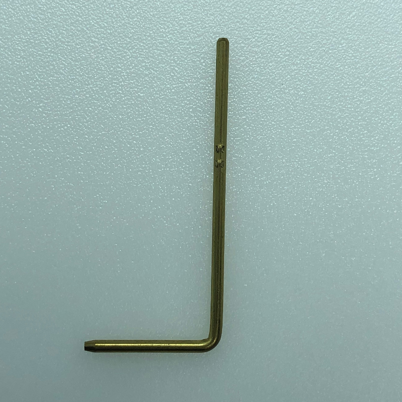 Pins in bronzo fosforo da 1,5 mm