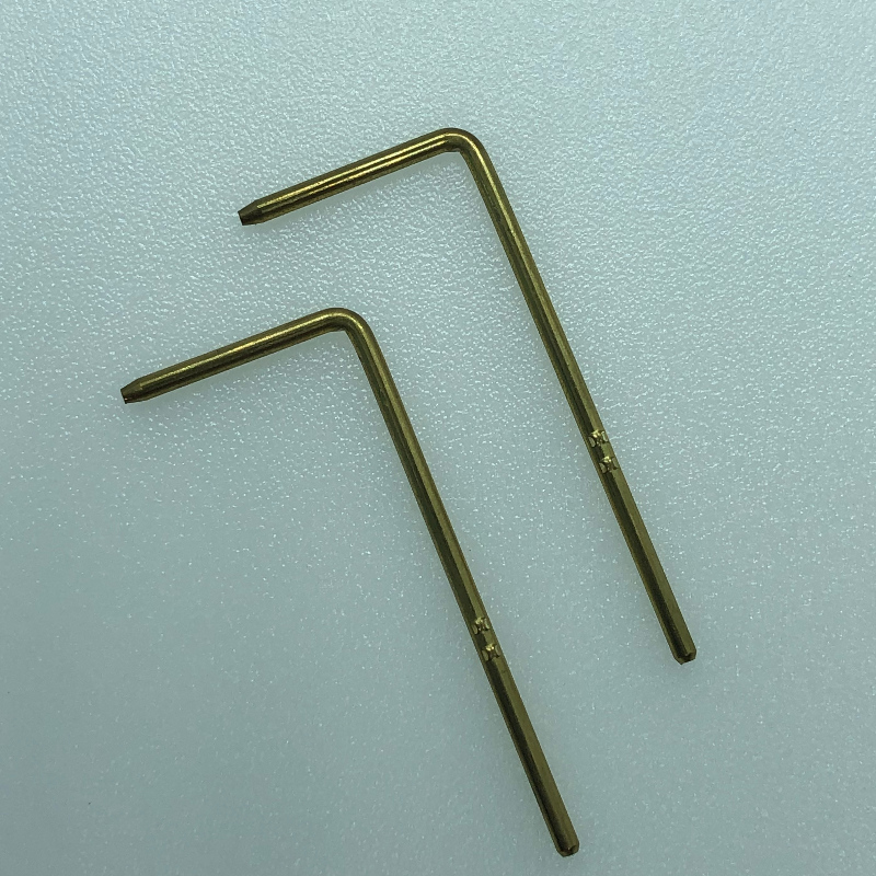 Pins in bronzo fosforo da 1,5 mm