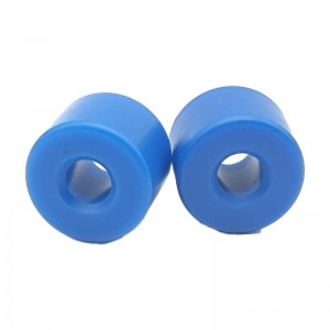 Prodotti in plastica per stampaggio ad iniezione su misura CNC Turning Plastic Mechanical Parts