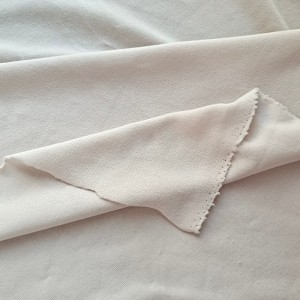 Tessuto in poliestere riciclato