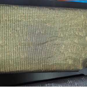 Riciclare il poliestere